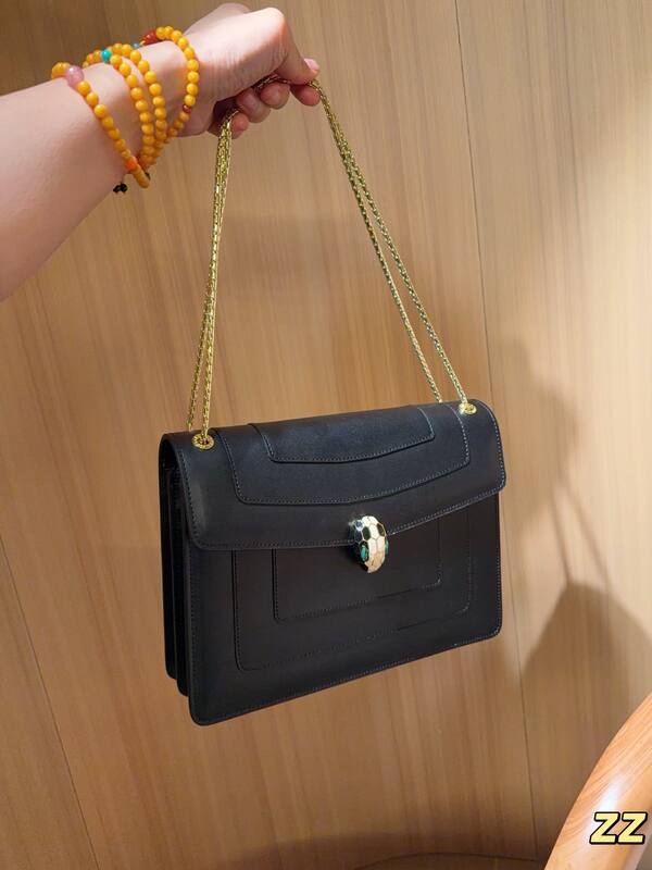 Bulgari shoulder bag — Top Quality Replica
