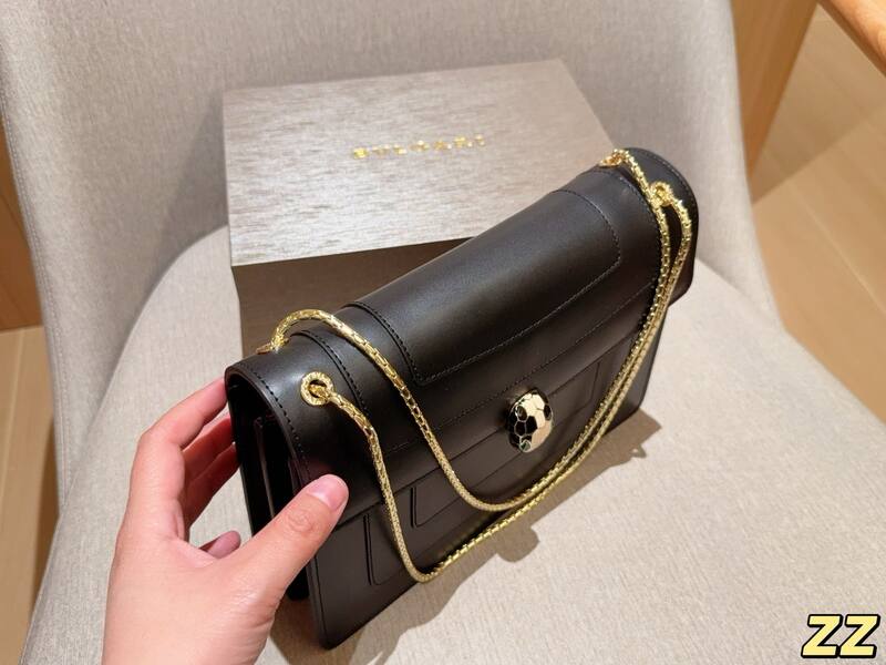 Bulgari shoulder bag — Top Quality Replica