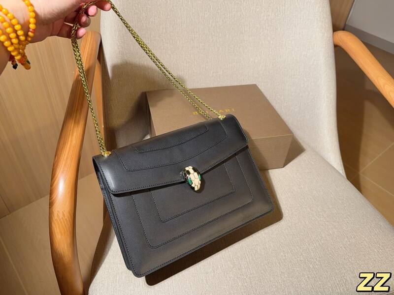 Bulgari shoulder bag — Top Quality Replica