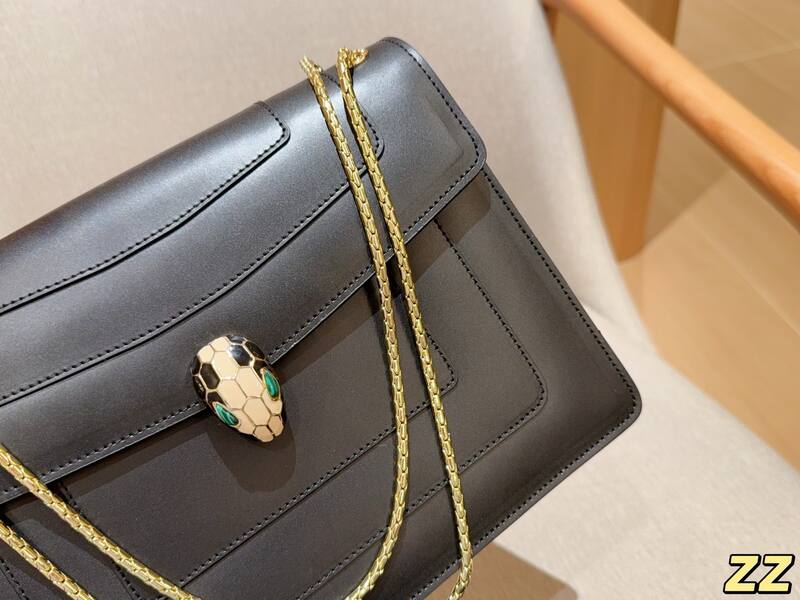 Bulgari shoulder bag — Top Quality Replica