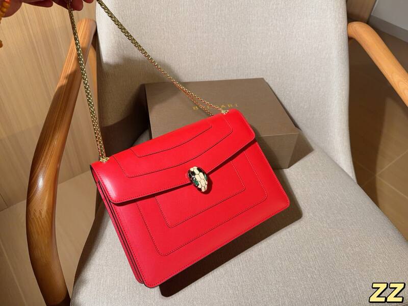 Bulgari shoulder bag — Premium Replica
