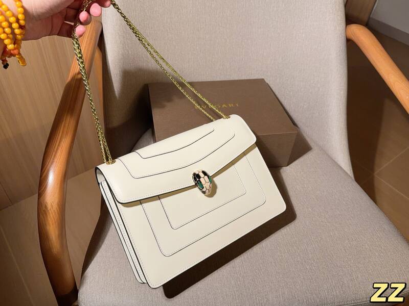 Bulgari shoulder bag — Premium Replica