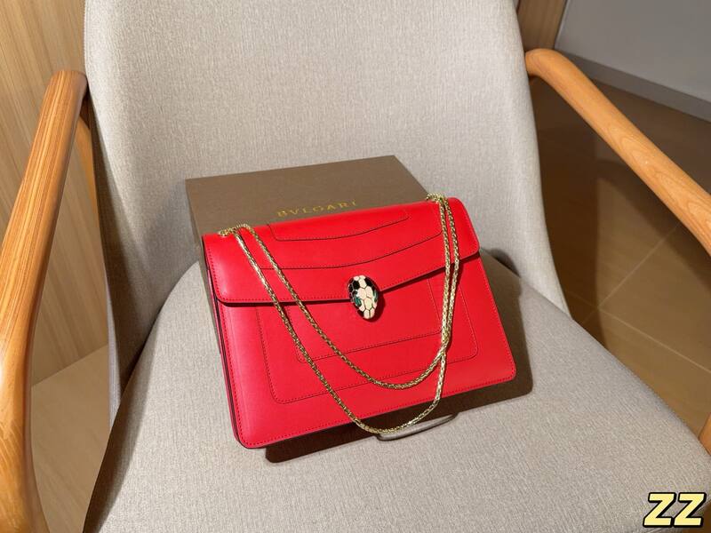 Bulgari shoulder bag — Premium Replica