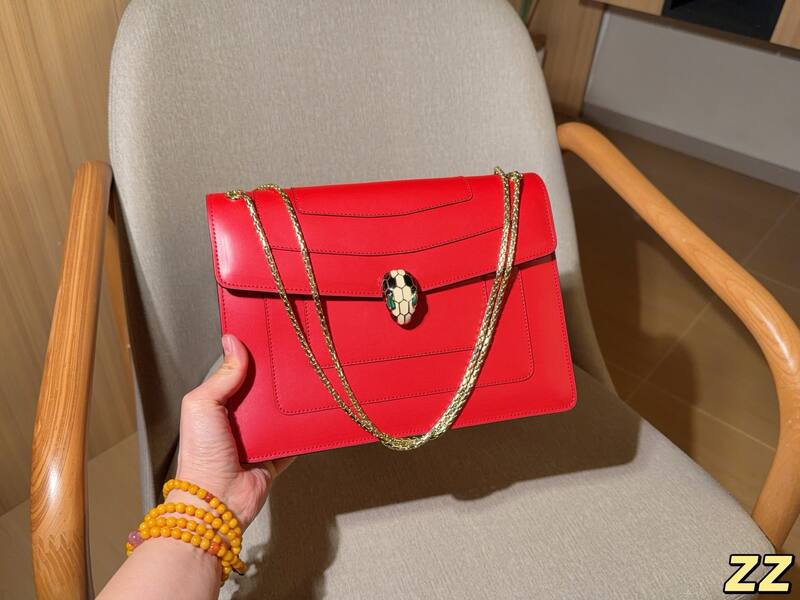 Bulgari shoulder bag — Premium Replica