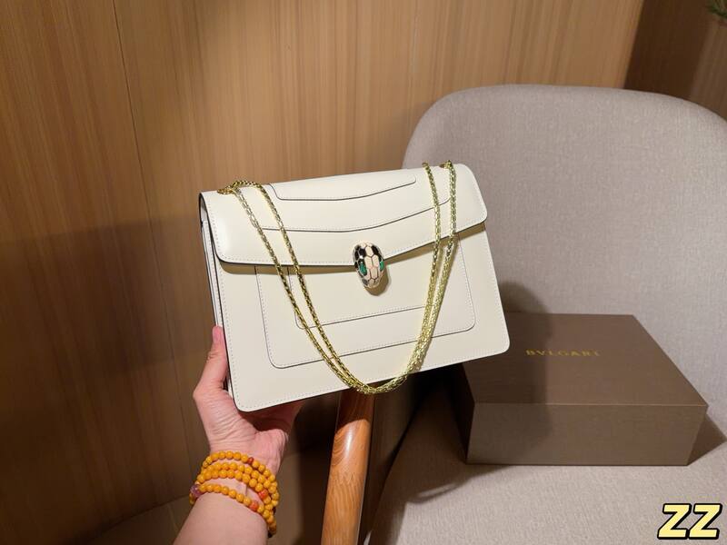 Bulgari shoulder bag — Premium Replica