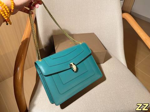 Bulgari shoulder bag 1 1 Replica