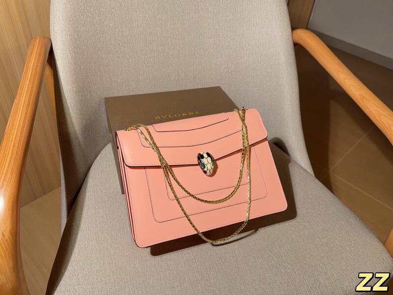 Bulgari shoulder bag — 1:1 Replica