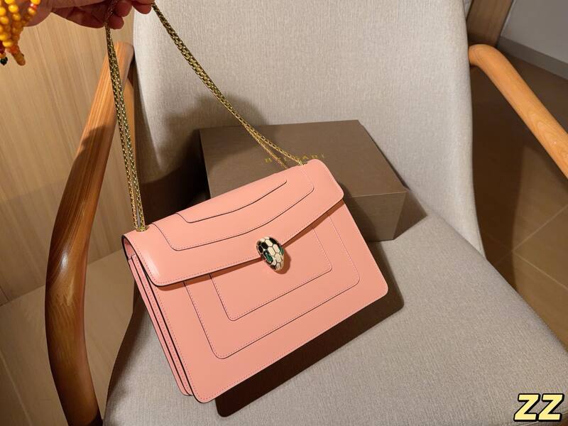 Bulgari shoulder bag — 1:1 Replica