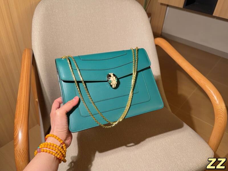 Bulgari shoulder bag — 1:1 Replica