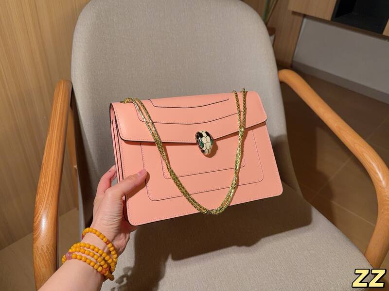 Bulgari shoulder bag — 1:1 Replica