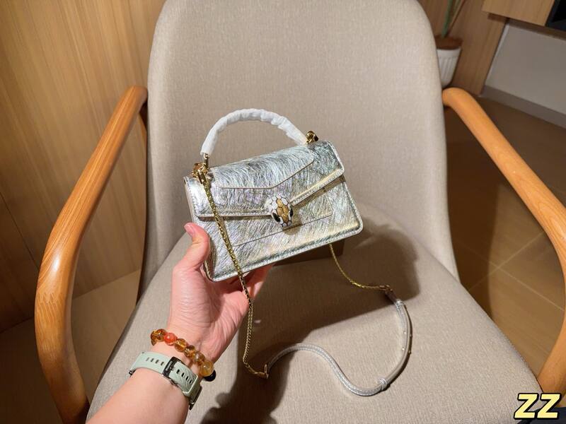 Bulgari shoulder bag — Top Quality Replica