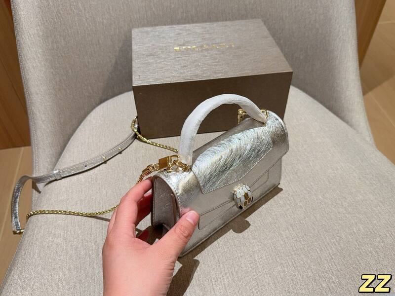Bulgari shoulder bag — Top Quality Replica