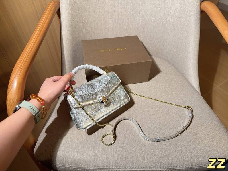 Bulgari shoulder bag — Top Quality Replica