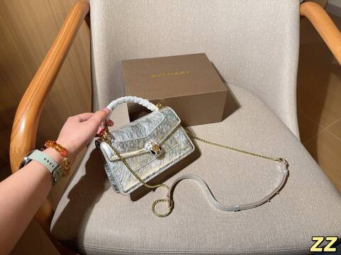 Bulgari shoulder bag Top Quality Replica