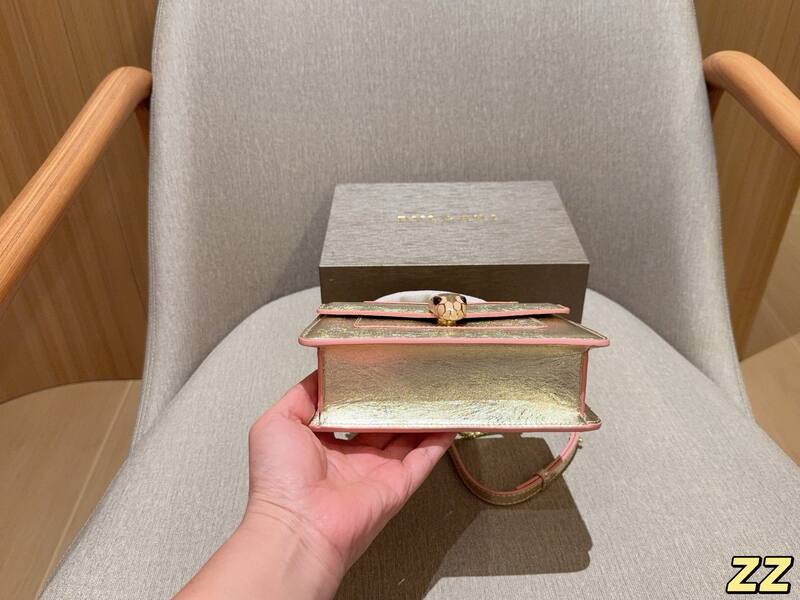 Bulgari shoulder bag — AAA Quality Replica