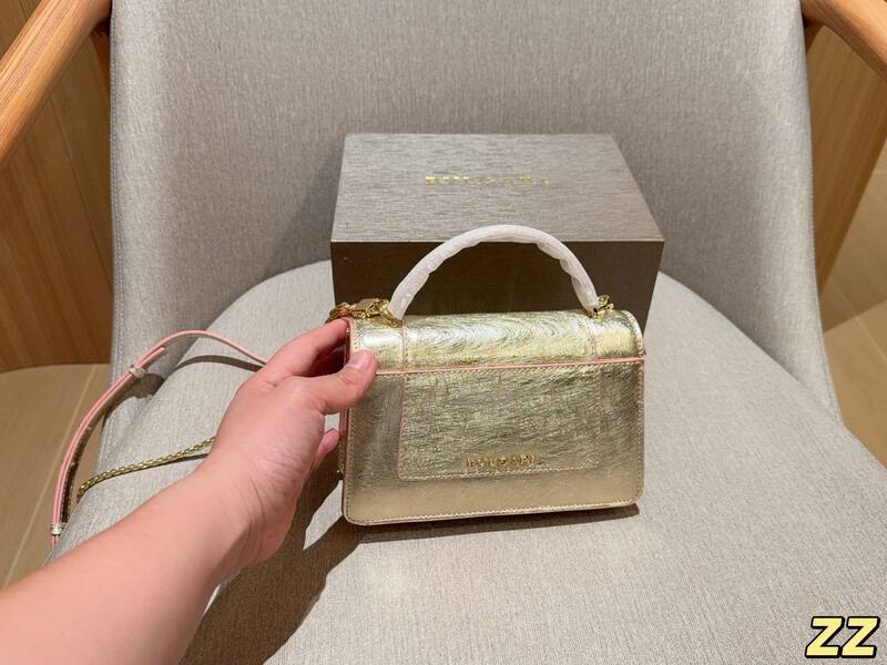 Bulgari shoulder bag — AAA Quality Replica