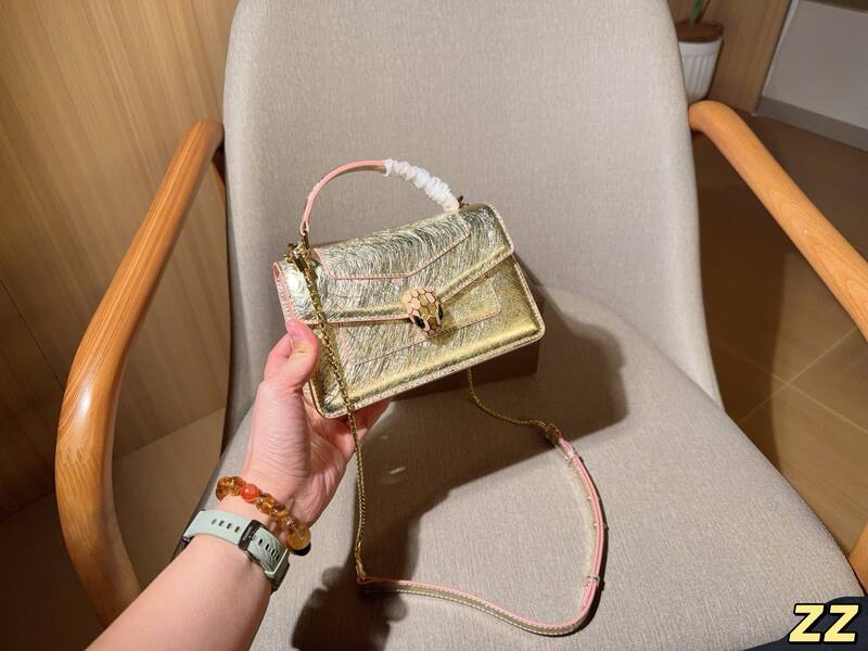 Bulgari shoulder bag — AAA Quality Replica