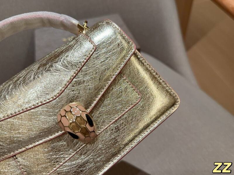 Bulgari shoulder bag — AAA Quality Replica