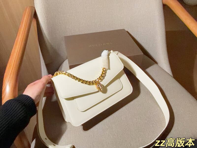 Bulgari shoulder bag — 1:1 Replica