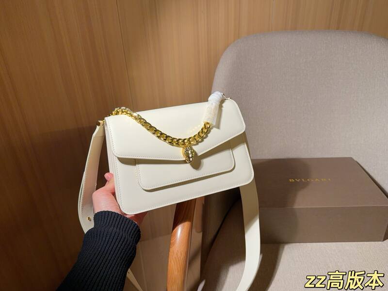 Bulgari shoulder bag — 1:1 Replica