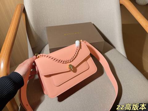 Bulgari shoulder bag AAA Quality Replica