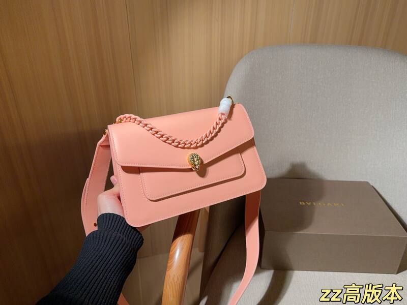 Bulgari shoulder bag — AAA Quality Replica