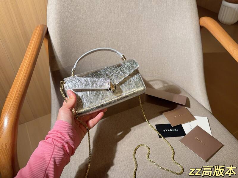 Bulgari shoulder bag — Top Quality Replica