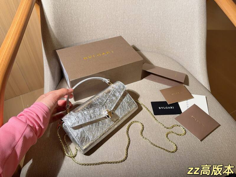 Bulgari shoulder bag — Top Quality Replica