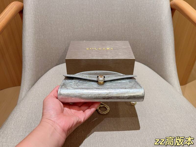 Bulgari shoulder bag — Top Quality Replica