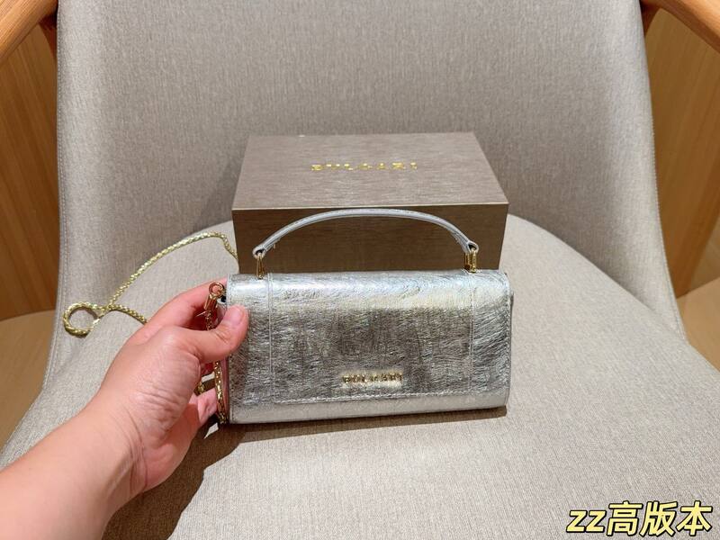 Bulgari shoulder bag — Top Quality Replica