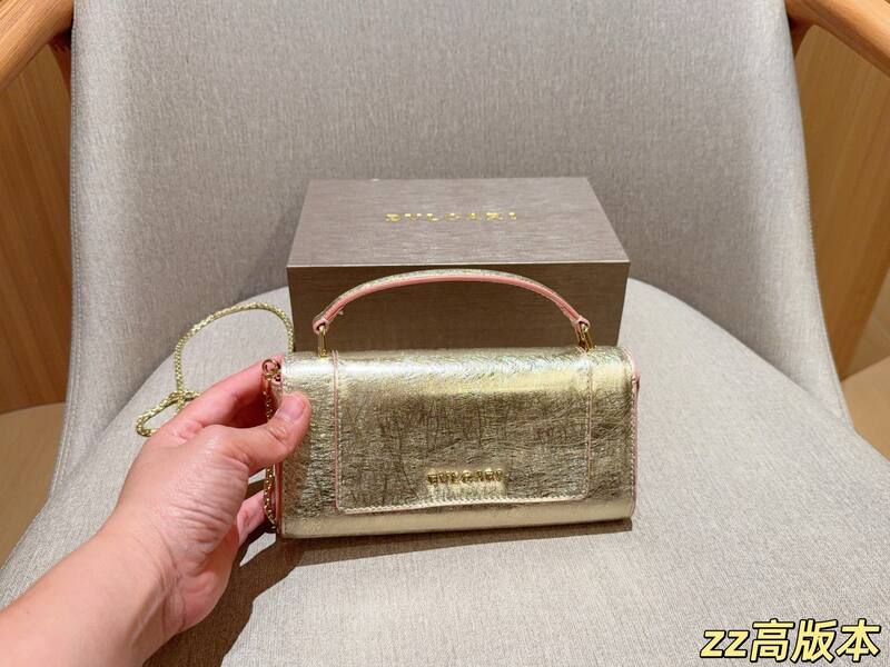 Bulgari shoulder bag — AAA Quality Replica