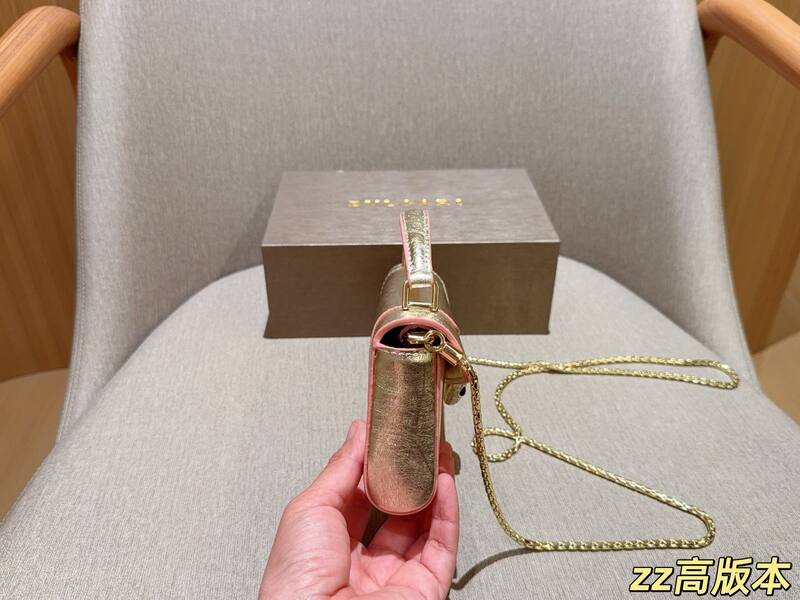Bulgari shoulder bag — AAA Quality Replica
