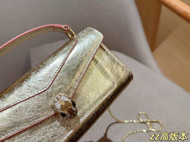 Bulgari shoulder bag — AAA Quality Replica