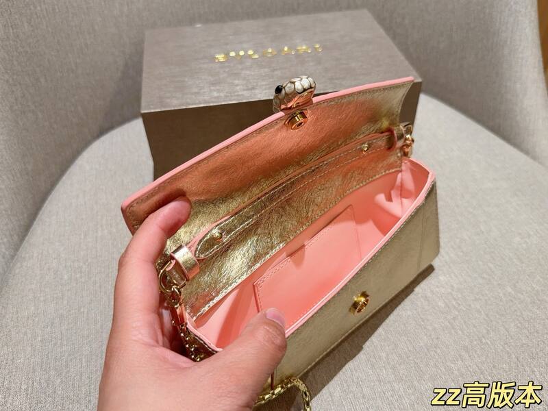 Bulgari shoulder bag — AAA Quality Replica