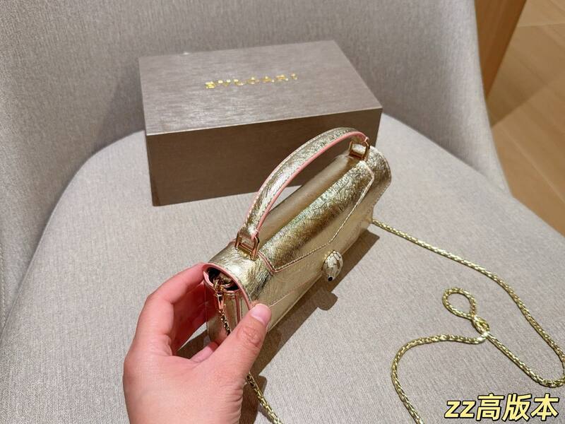 Bulgari shoulder bag — AAA Quality Replica