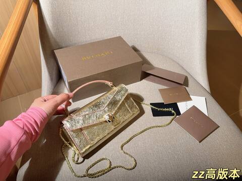 Bulgari shoulder bag AAA Quality Replica