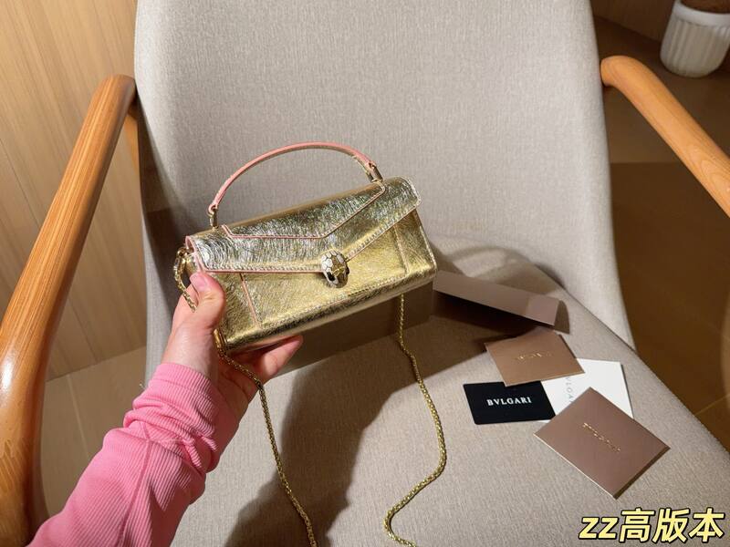 Bulgari shoulder bag — AAA Quality Replica