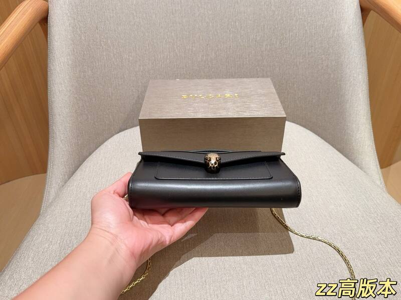 Bulgari shoulder bag — Top Quality Replica