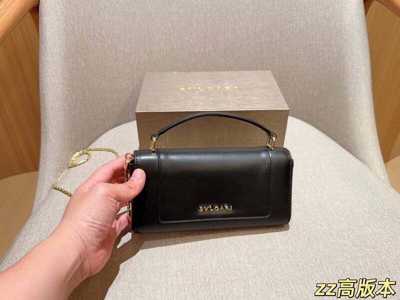 Bulgari shoulder bag — Top Quality Replica