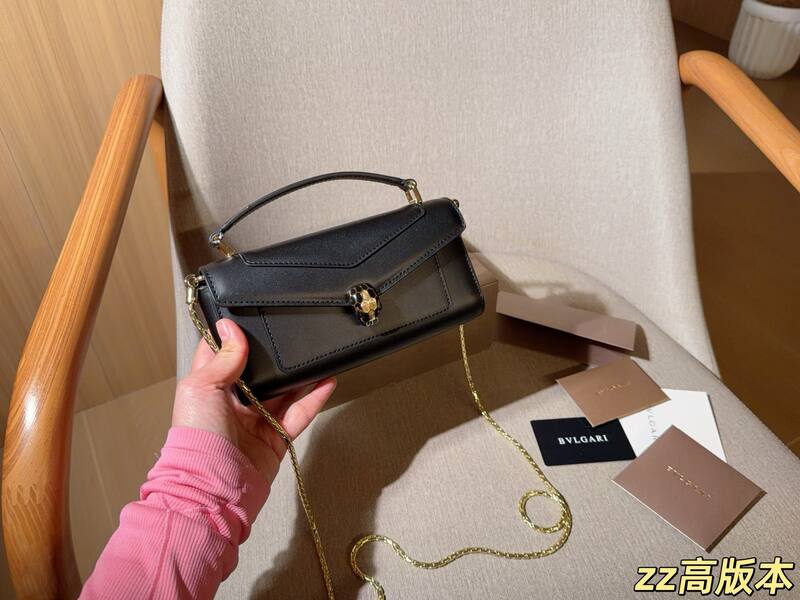Bulgari shoulder bag — Top Quality Replica