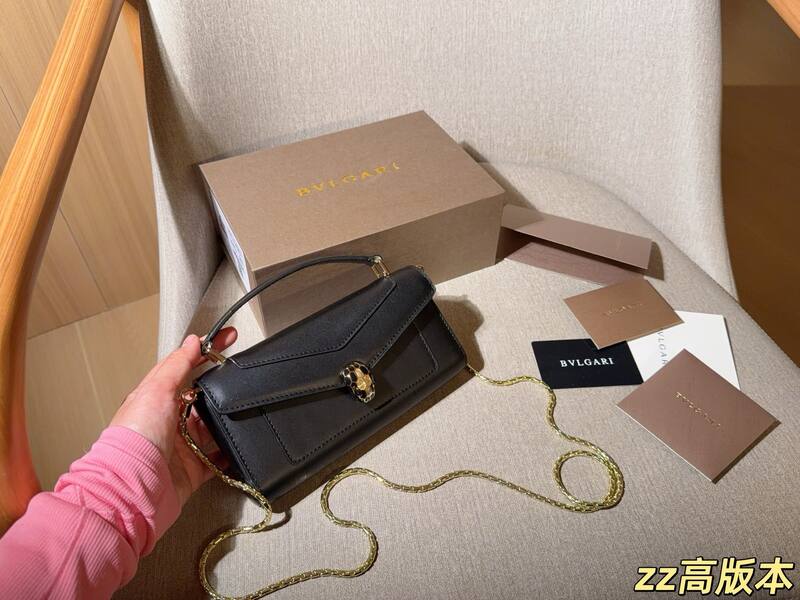 Bulgari shoulder bag — Top Quality Replica