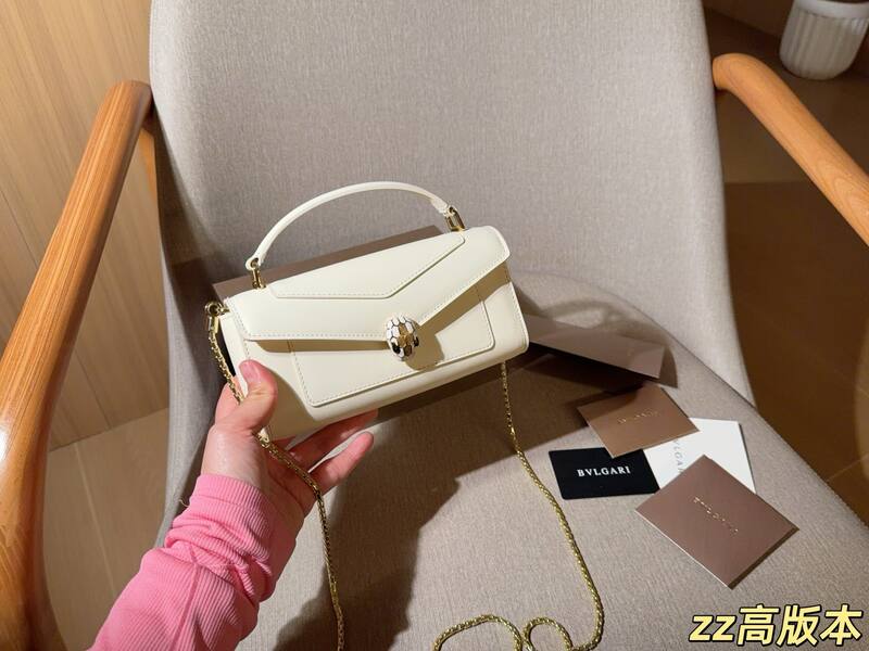 Bulgari shoulder bag — Premium Replica