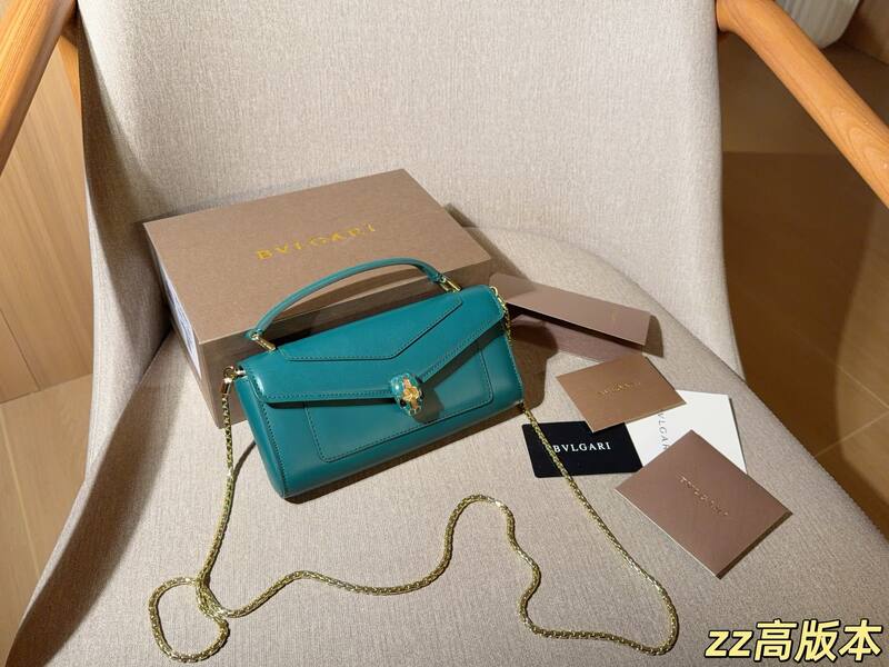 Bulgari shoulder bag — Premium Replica
