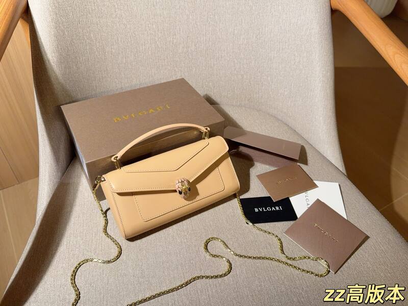 Bulgari shoulder bag — Premium Replica