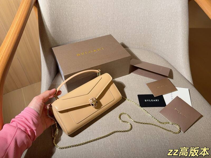Bulgari shoulder bag — Premium Replica