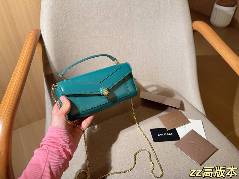 Bulgari shoulder bag — Premium Replica