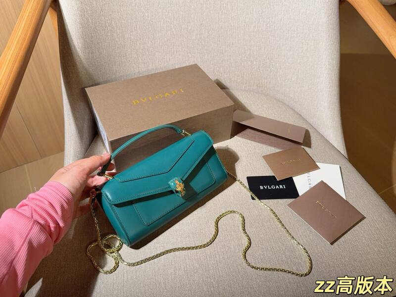 Bulgari shoulder bag — Premium Replica