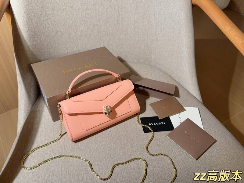 Bulgari shoulder bag — Top Quality Replica