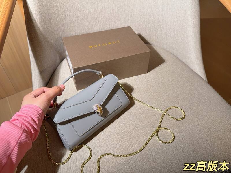 Bulgari shoulder bag — Top Quality Replica