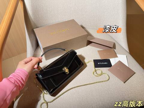 Bulgari shoulder bag 1 1 Replica